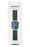 Swissten - Silicone Band for Apple Watch 38-41mm (green)