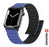 Swissten - Wave Magnetic Apple Watch 42-49mm (blue/black)