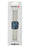 Swissten - Wave Magnetic Apple Watch 42-49mm (white/capucc)
