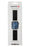 Swissten - Nylon Band for Apple Watch 38-41mm (black)