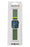Swissten - Nylon Velcro Apple Watch 38-41mm (shiny green)