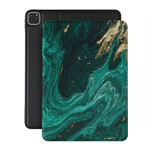 Burga - Folio iPad Pro 11 (emerald)