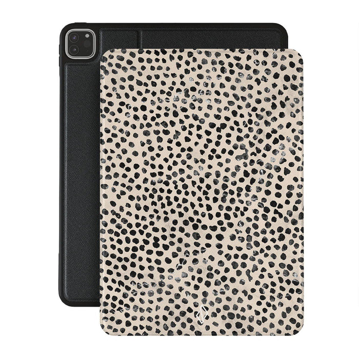 Burga - Folio iPad Pro 12.9 (almond latte)