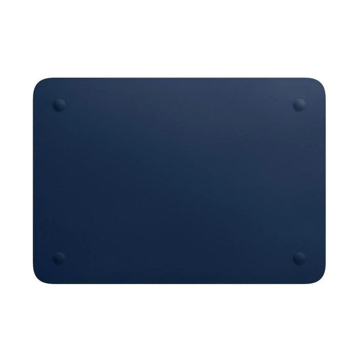 Mala Leather Macbook 13'' Azul Meia-Noite Apple