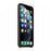 Capa Silicone iPhone 11 Pro Max Preto Apple