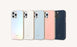 Moshi - iGlaze iPhone 13 (dahlia pink)