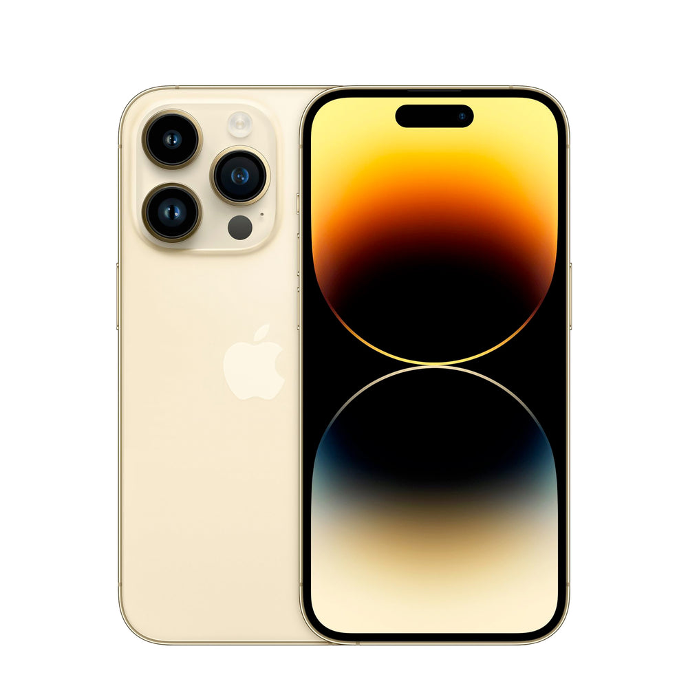 iPhone 14 Pro 128GB Dourado