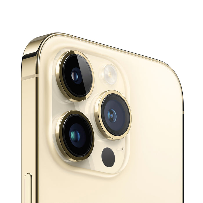 iPhone 14 Pro 128GB Dourado