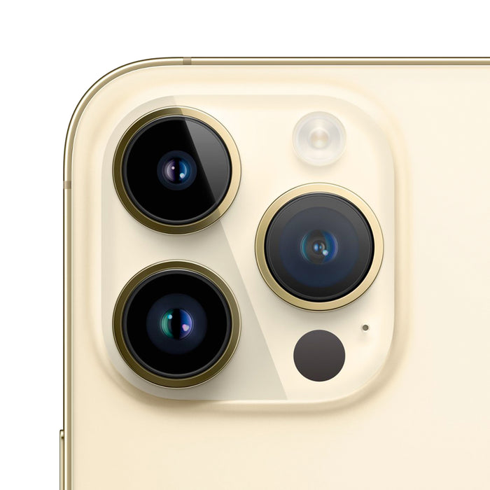 iPhone 14 Pro 256GB Dourado
