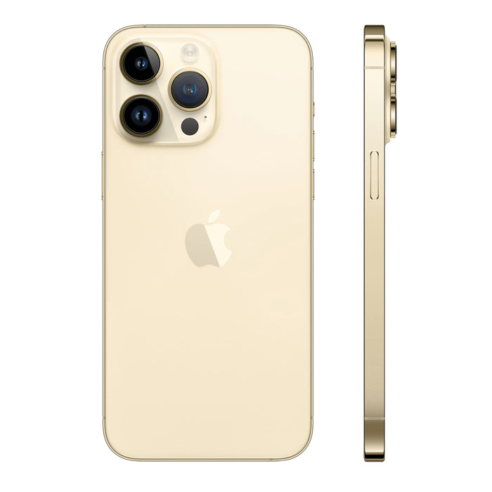 iPhone 14 Pro Max 256GB Dourado