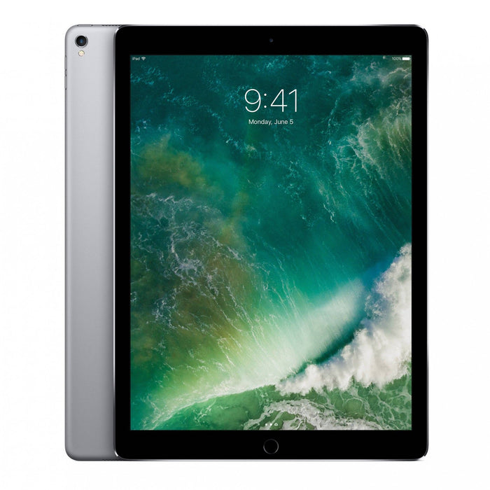 iPad Pro 12.9'' (2017) 256GB 4GB Cinzento Sideral