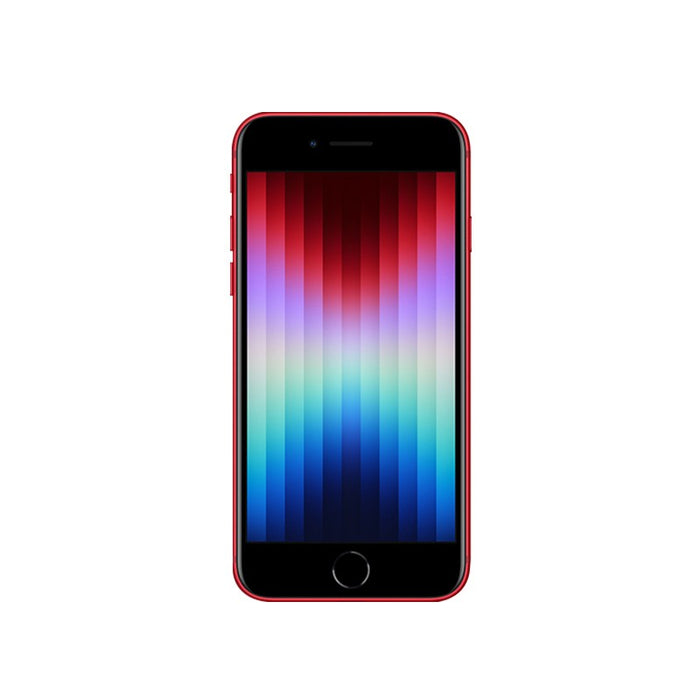iPhone SE 2022 128GB Vermelho