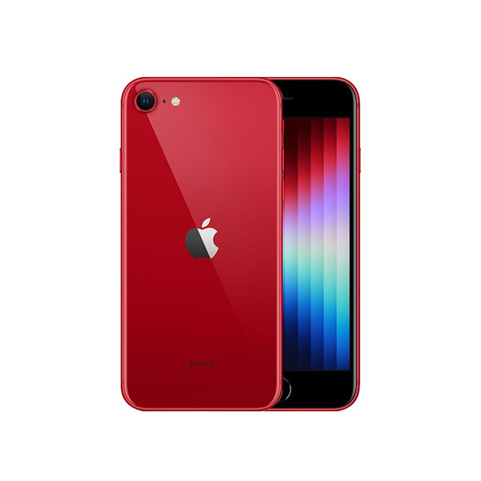 iPhone SE 2022 64GB Vermelho
