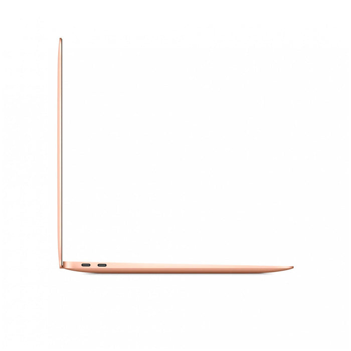 Macbook Air 2020 13'' Apple M1 3.2 GHz 8GB 256GB SSD (Layout US) Dourado