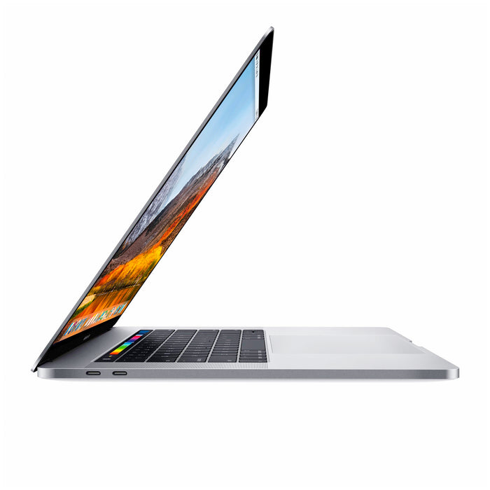 Macbook Pro 2017 15'' Intel Core i7 2.8 GHz 16GB 256GB SSD (Layout US) Prateado