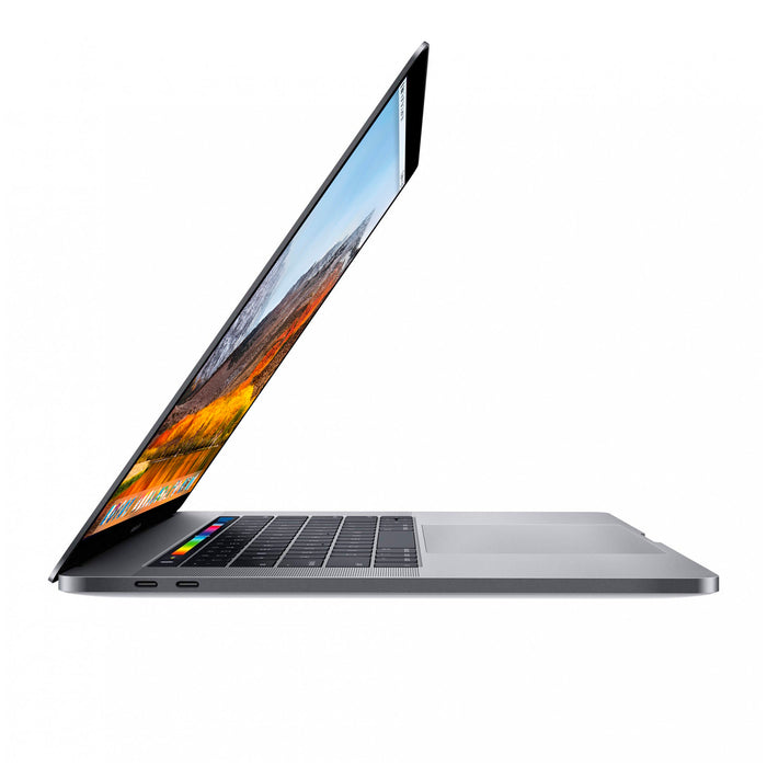 Macbook Pro 2017 15'' Intel Core i7 2.9 GHz 16GB 512GB SSD (Layout US) Cinzento Sideral