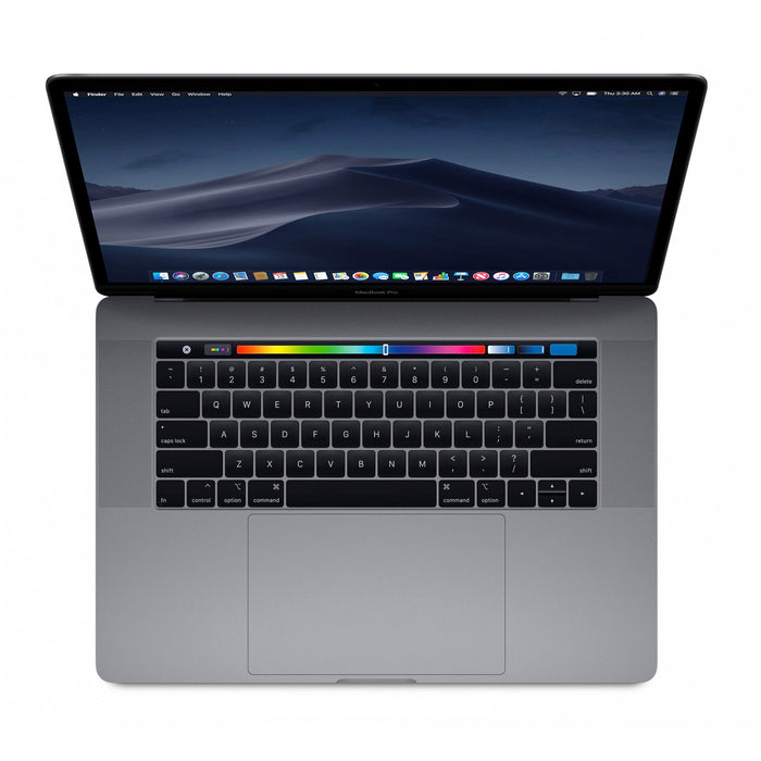 Macbook Pro 2018 15'' Intel Core i7 2.2 GHz 16GB 256GB SSD (Layout US) Cinzento Sideral