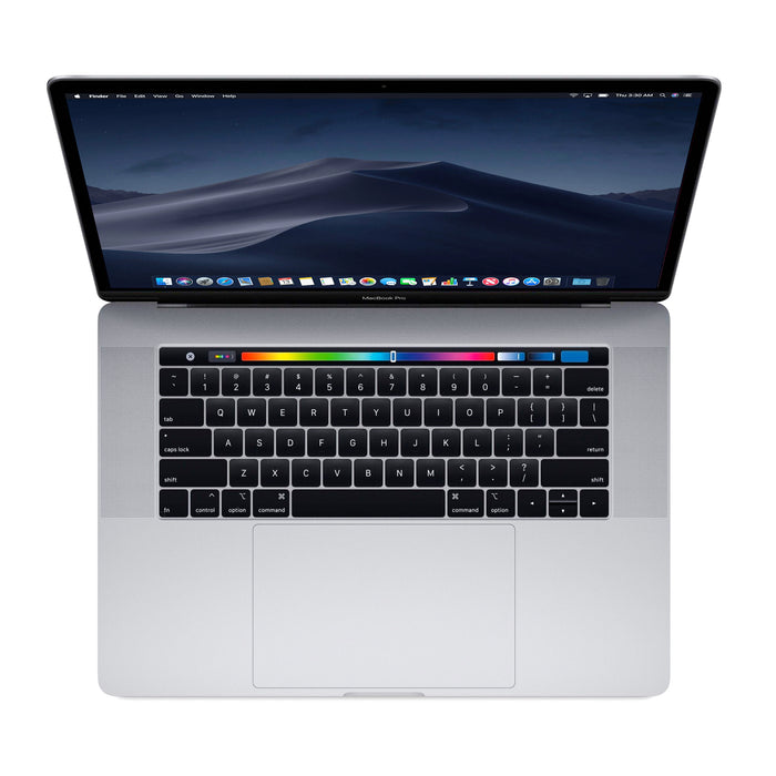 Macbook Pro 2019 15'' Intel Core i7 2.6 GHz 16GB 256GB SSD (Layout US) Prateado