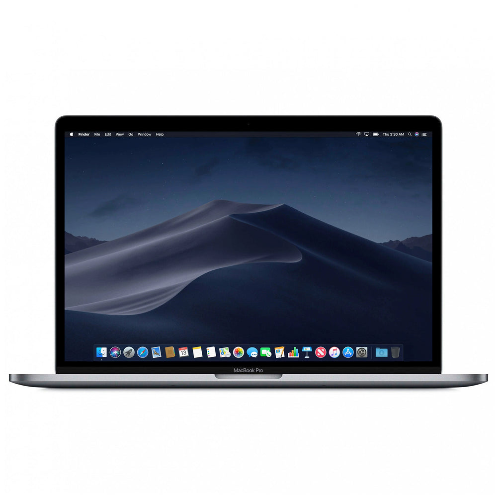 Macbook Pro 2019 15'' Intel Core i7 2.6 GHz 16GB 256GB SSD (Layout US) Cinzento Sideral