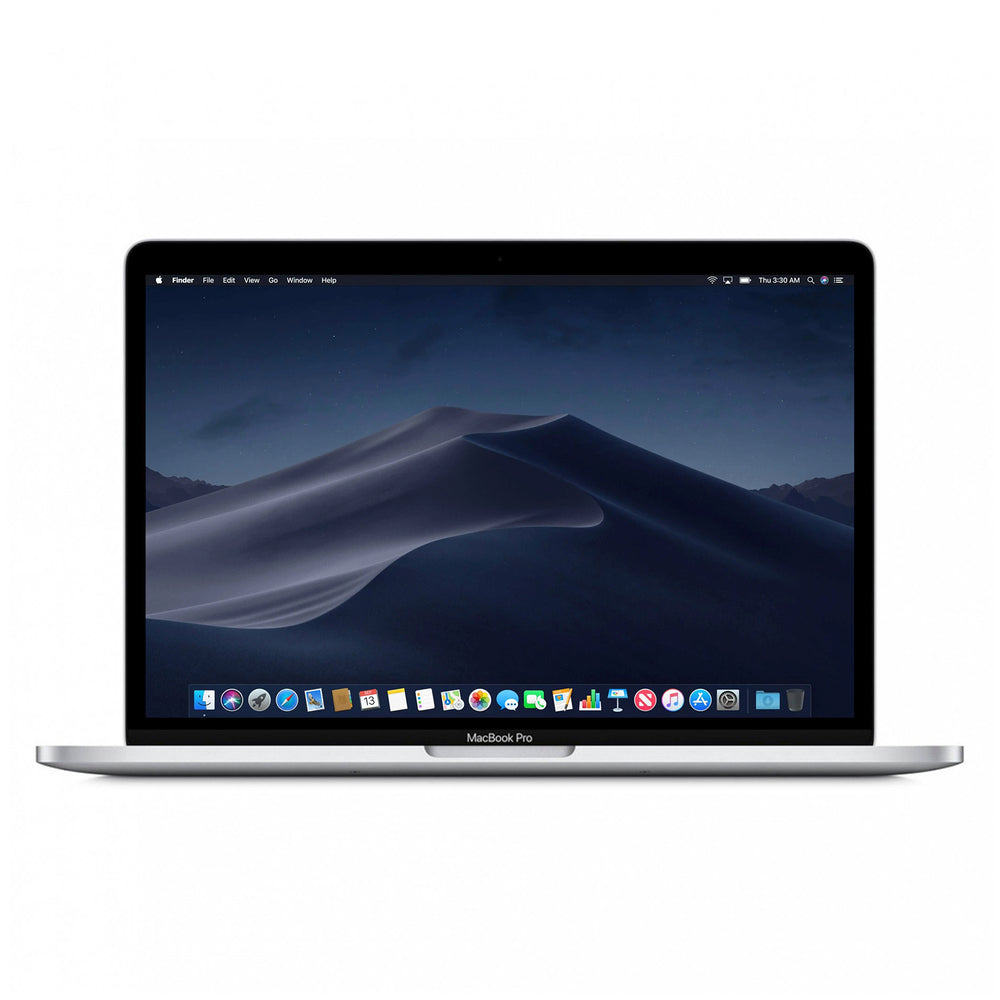 Macbook Pro 2019 13'' Intel Core i7 1.7 GHz 8GB 128GB SSD (Layout US) Prateado