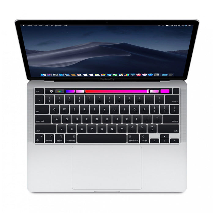 Macbook Pro 2019 13'' Intel Core i5 1.4 GHz 8GB 128GB SSD (Layout US) Prateado