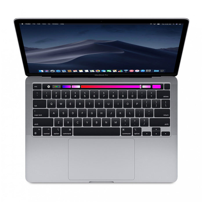Macbook Pro 2019 13'' Intel Core i7 1.7 GHz 8GB 128GB SSD (Layout US) Cinzento Sideral