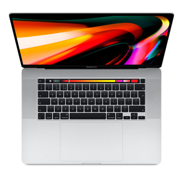 Macbook Pro 2019 16'' Intel Core i9 2.3 GHz 16GB 1TB (Layout US) Prateado