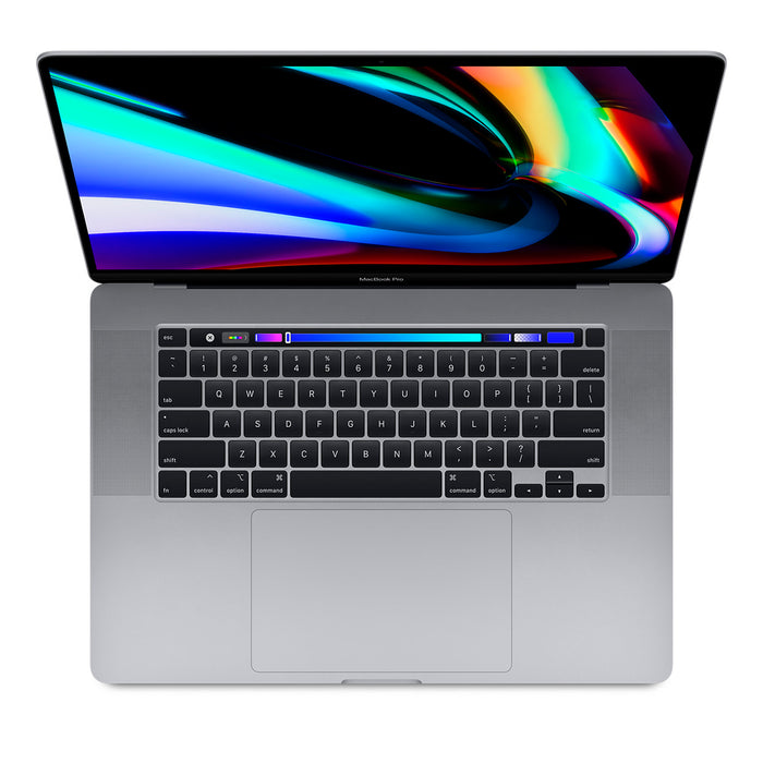 Macbook Pro 2019 16'' Intel Core i9 2.4 GHz 16GB 512GB SSD (Layout US) Cinzento Sideral