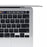 Macbook Pro 2020 13'' Intel Core i7 1.7 GHz 8GB 256GB SSD (Layout US) Prateado