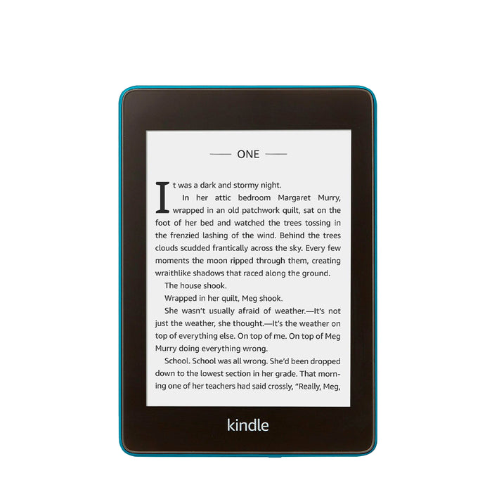 Amazon Kindle PaperWhite 4 (2018) 10 Gen WiFi 6'' 512MB 8GB Azul