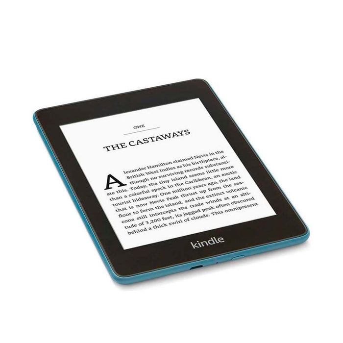Amazon Kindle PaperWhite 4 (2018) 10 Gen WiFi 6'' 512MB 8GB Azul
