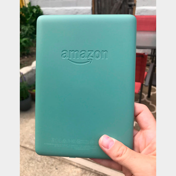 Amazon Kindle PaperWhite 4 (2018) 10 Gen WiFi 6'' 512MB 8GB Verde