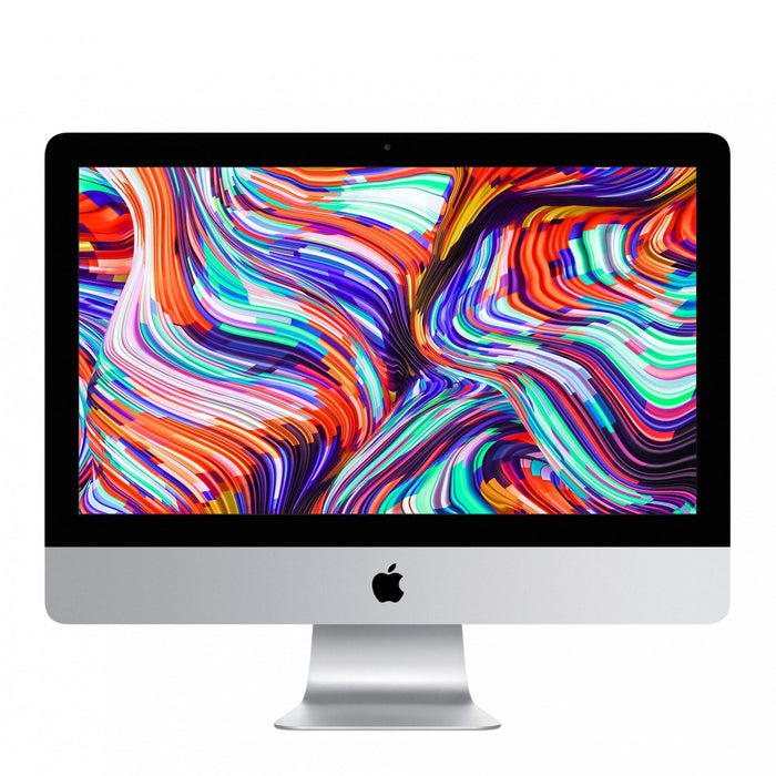 iMac 2017 21.5'' Intel Core i5 2.3Ghz 8GB 256GB SSD Prateado