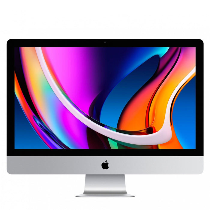 iMac 2019 27'' Intel Core i5 3.1GHz 8GB 1TB HDD + 32GB SSD Prateado