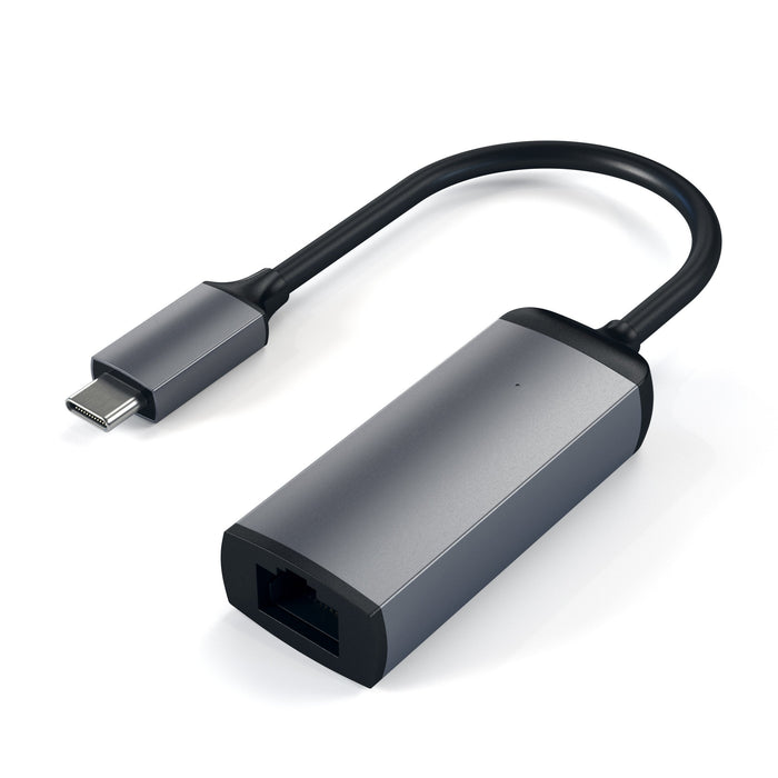 Satechi - USB-C to Ethernet adapter (space grey)