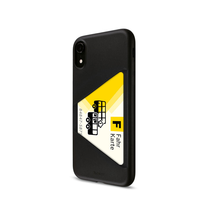 Artwizz - TPU Card iPhone XR
