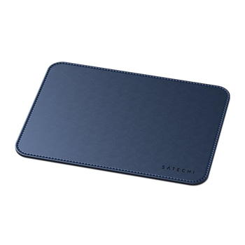 Satechi - Eco-Leather Mouse Pad (blue) | Forall Phones