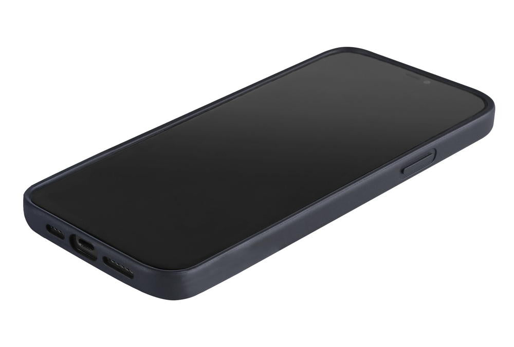 Woodcessories - Bumper Stone iPhone 12 mini (camo grey)