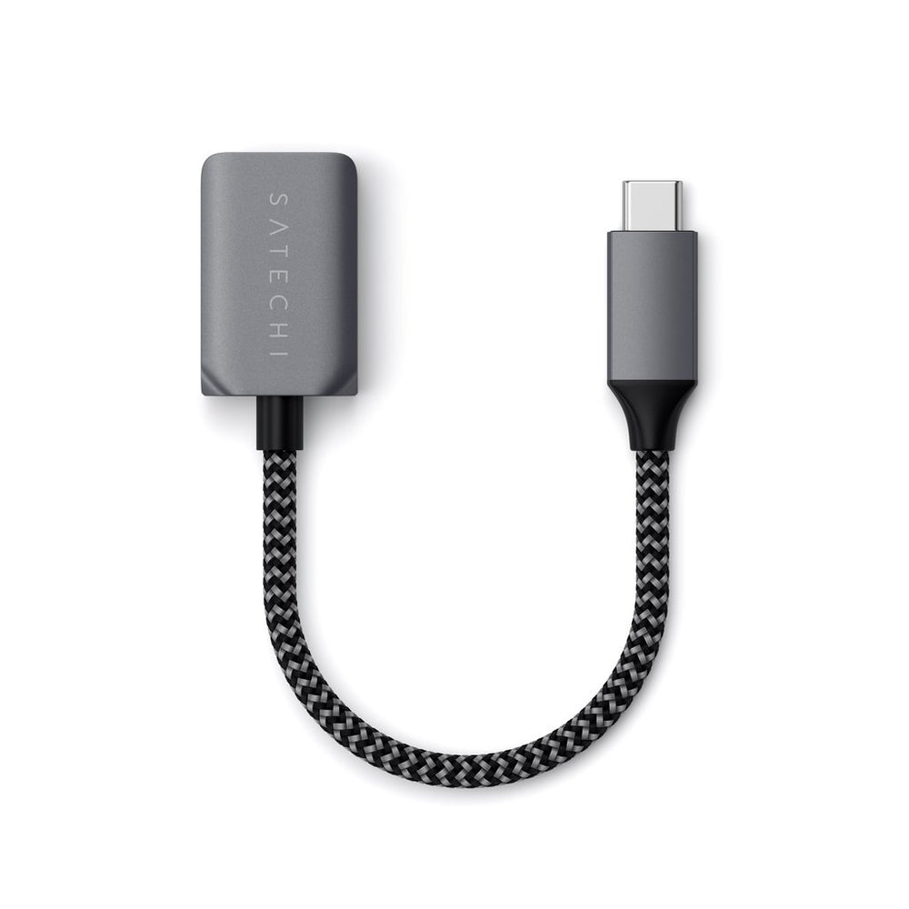 Satechi - USB-C to USB 3.0 Adapter cable (space grey)