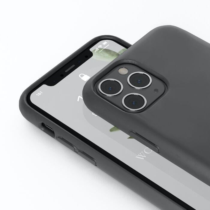 Woodcessories - Bio iPhone 12 Pro Max (black)
