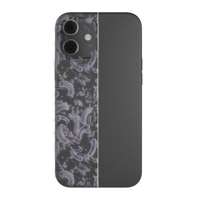 Woodcessories - Bio iPhone 12/12 Pro (black)