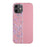 Woodcessories - Bio iPhone 12 mini (coral pink)