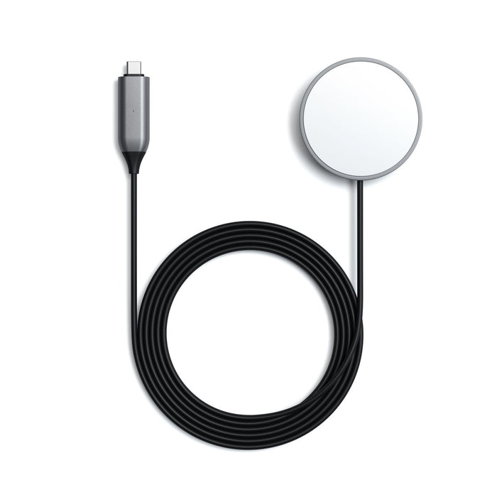 Satechi - USB-C Magnetic Wireless Charging Cable