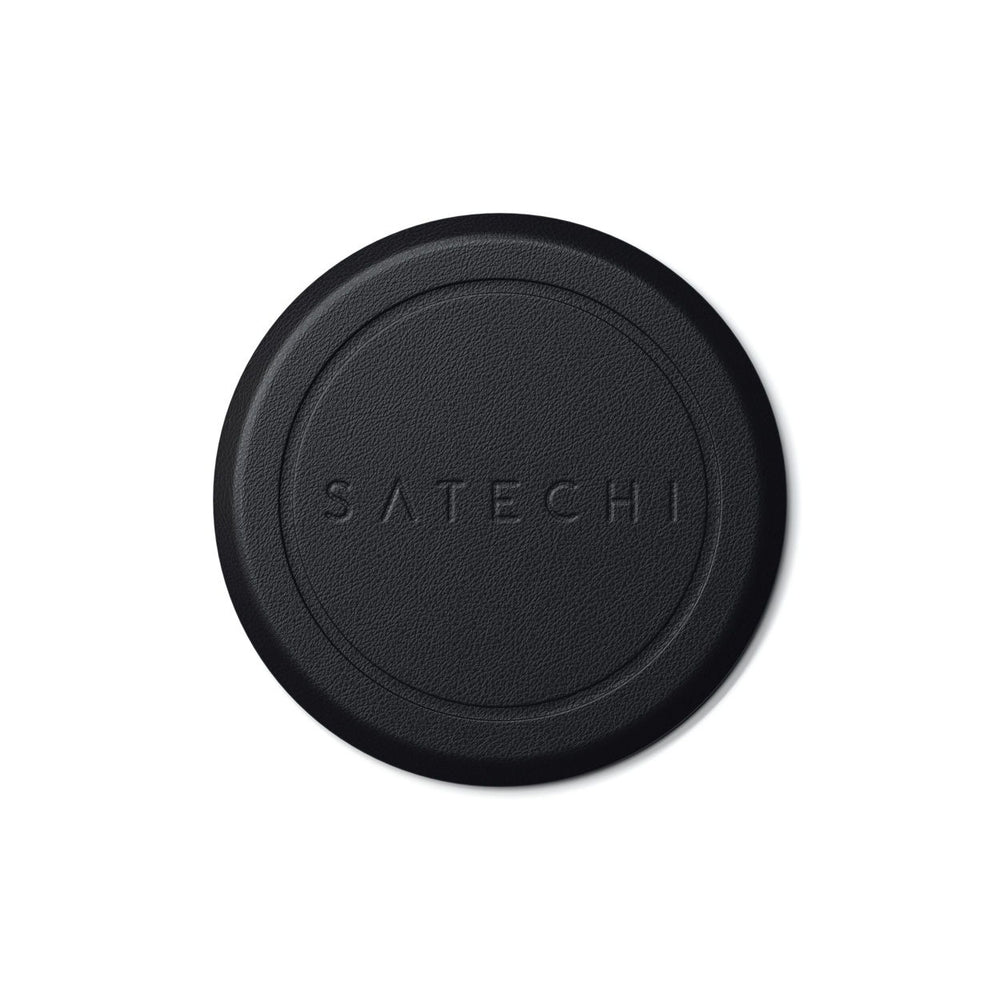 Satechi - Magnetic Sticker (black) 