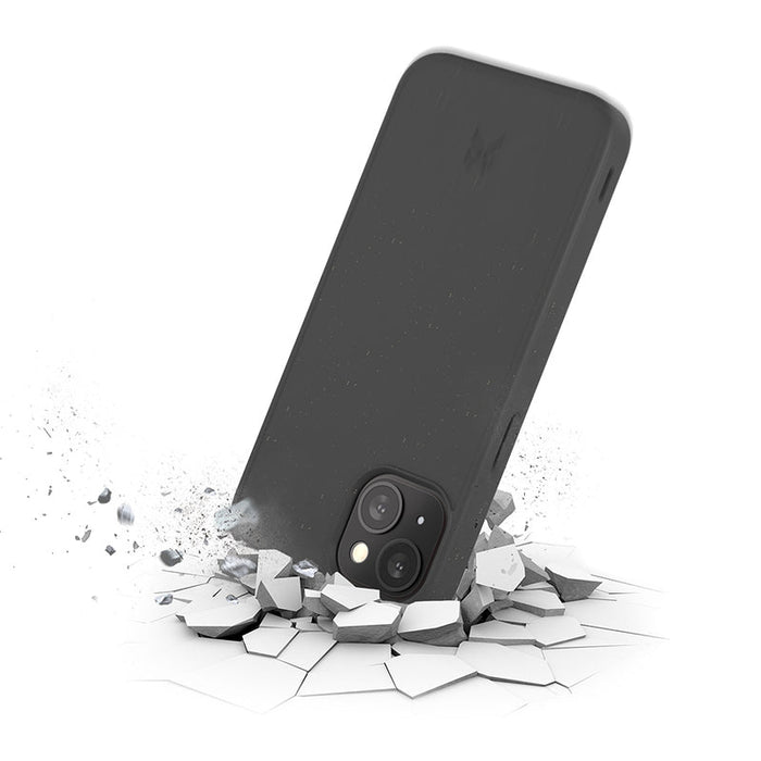 Woodcessories - Bio iPhone 13 mini (black) 