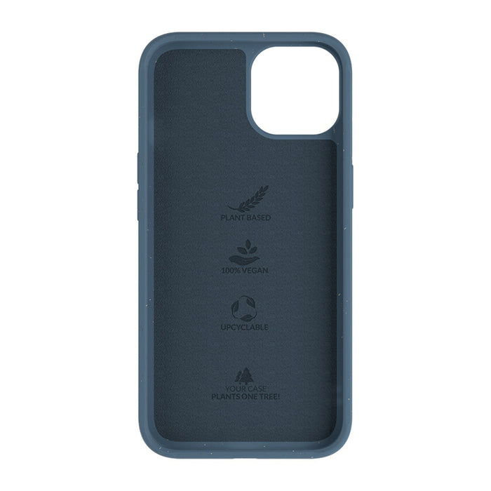 Woodcessories - Bio iPhone 13 mini (navy blue)