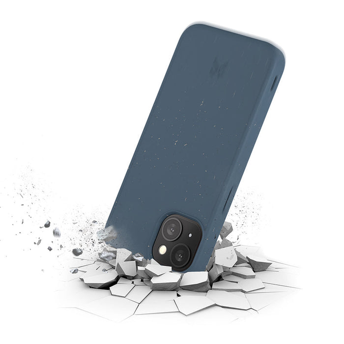Woodcessories - Bio iPhone 13 (navy blue) 