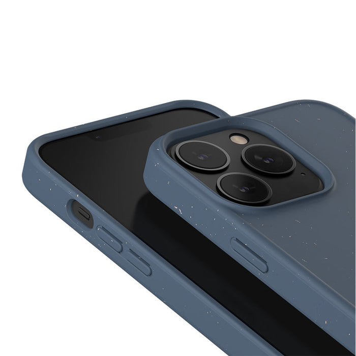 Woodcessories - Bio iPhone 13 Pro (navy blue)