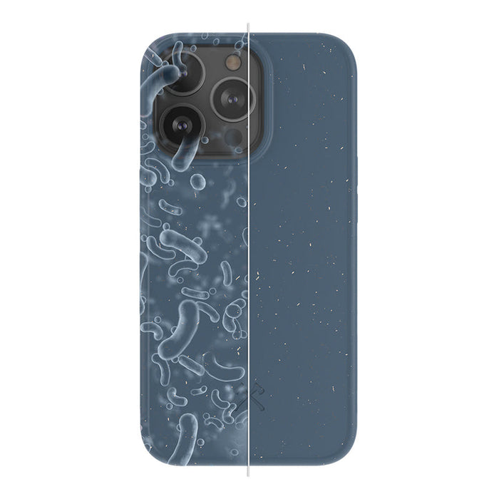 Woodcessories - Bio iPhone 13 Pro (navy blue)
