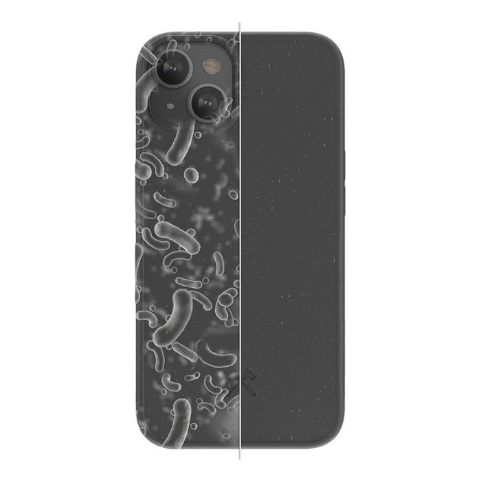 Woodcessories - MagSafe Bio iPhone 13 mini (grey)